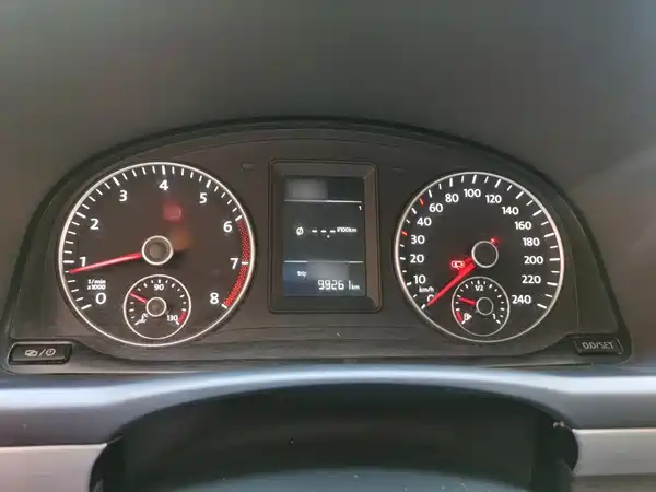 Volkswagen Touran 2015
