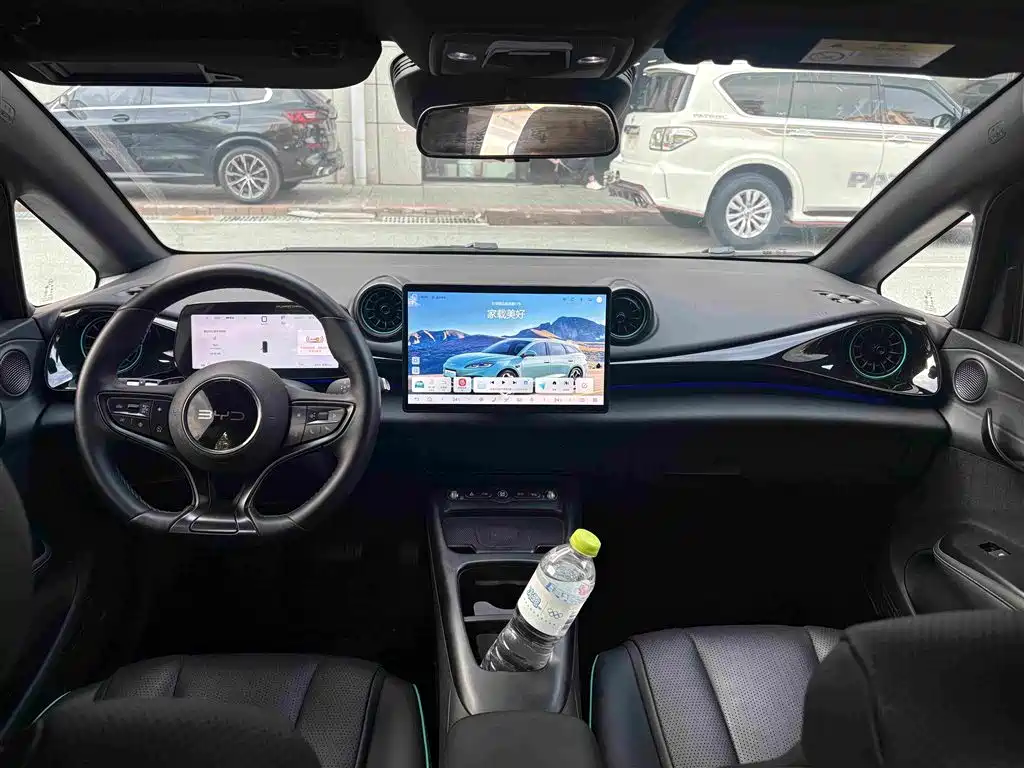 BYD Dolphin 2025 — фото 10