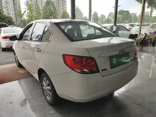 Chevrolet Sail 2016
