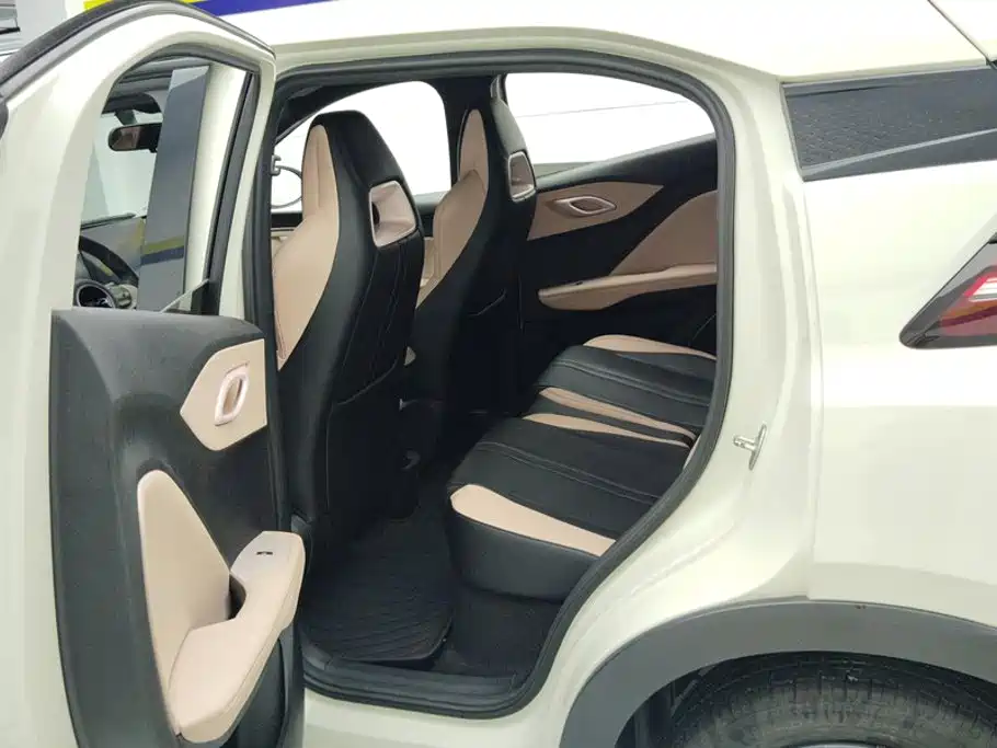 BYD Seagull 2024 — фото 11