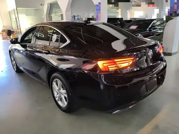 Buick Regal 2022
