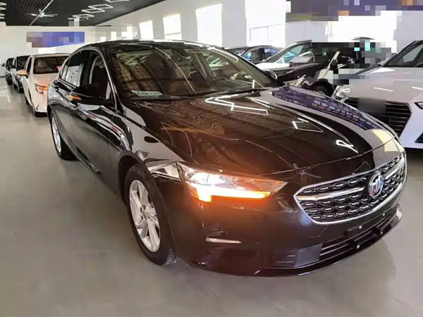 Buick Regal 2022