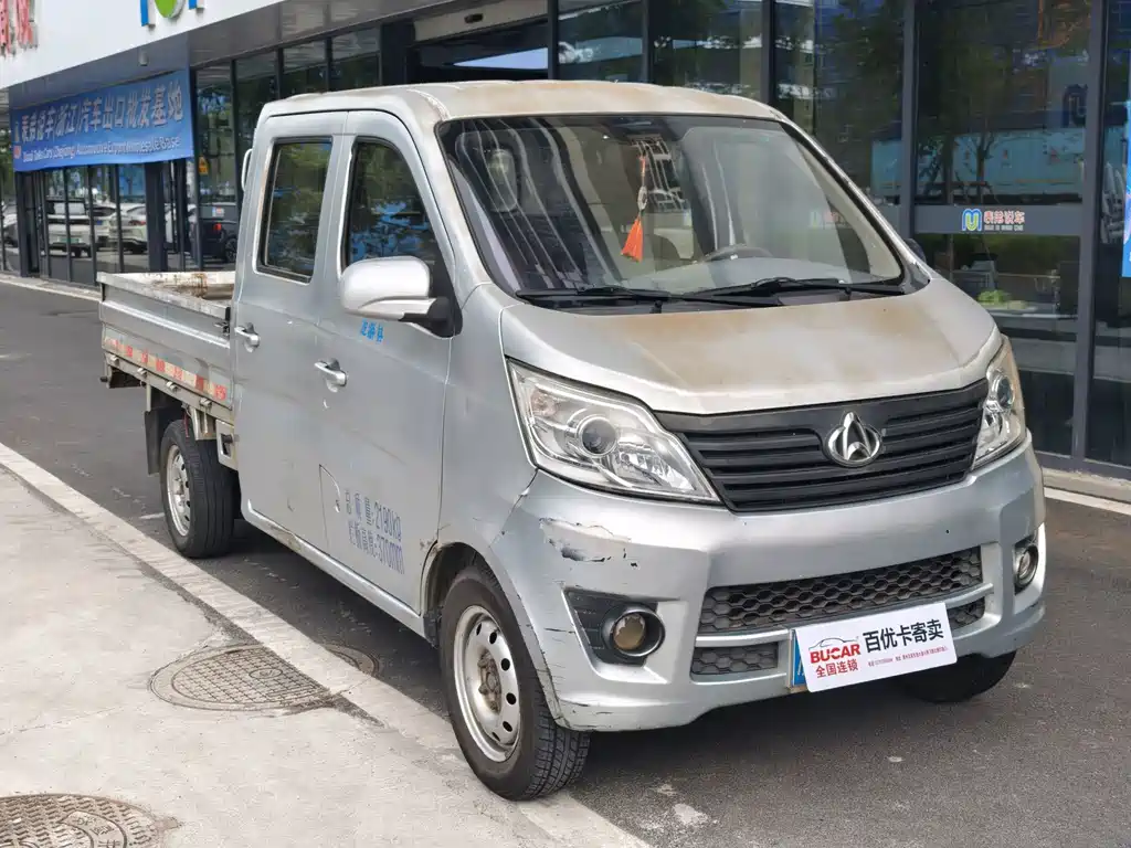 Changan Star Card 2016 — фото 6