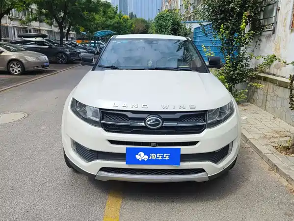 Landwind X7 2017