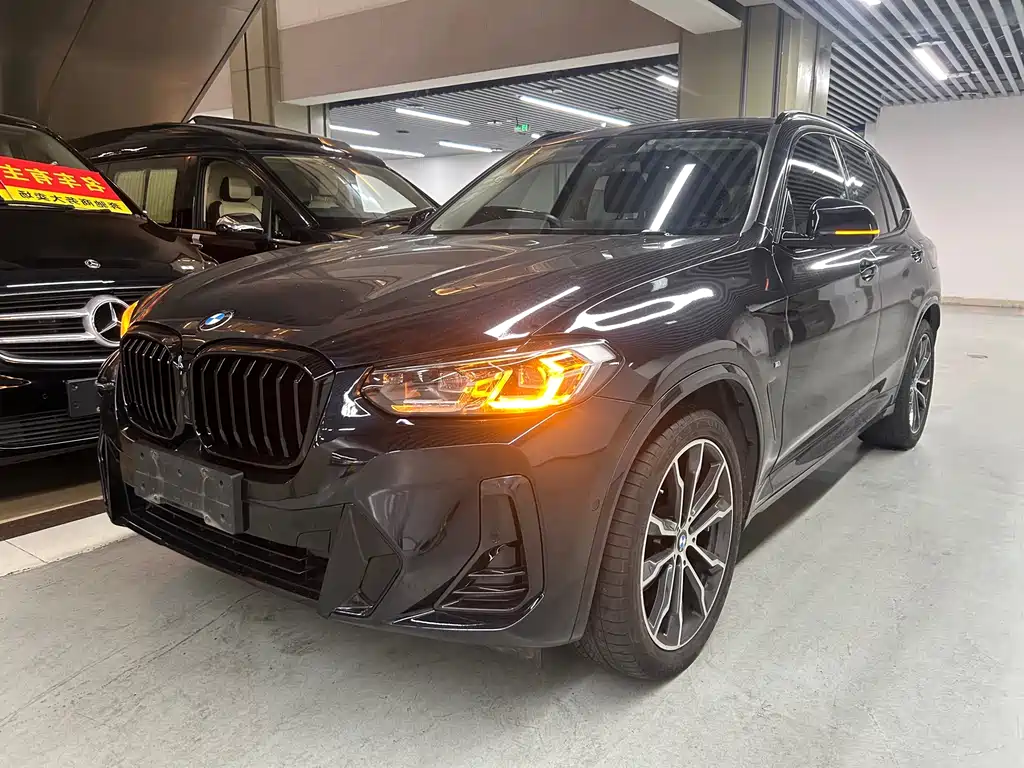 BMW X3 2023
