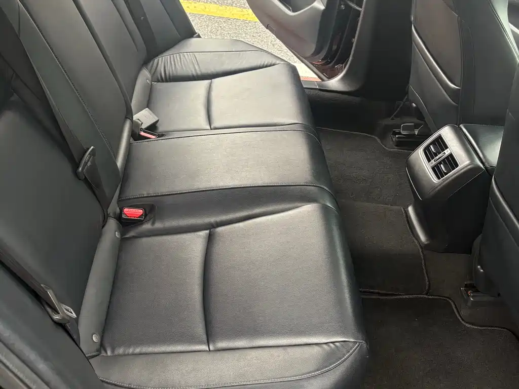 Honda Accord 2019 — фото 13