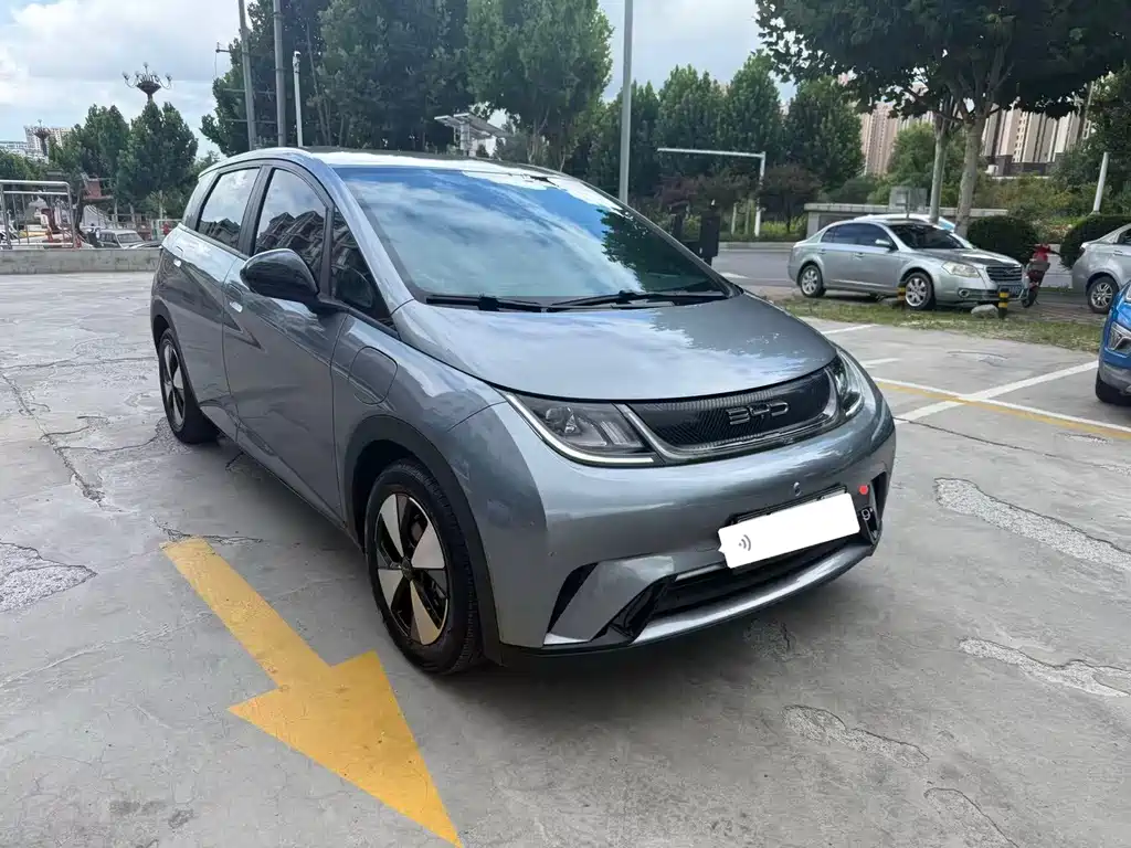 BYD Dolphin 2023