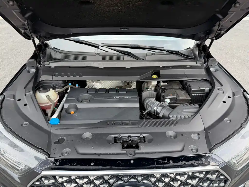 Chery Tiggo 8 PLUS 2022 — фото 16