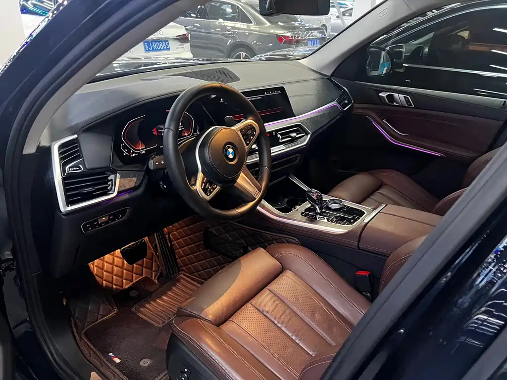 BMW X5 2020