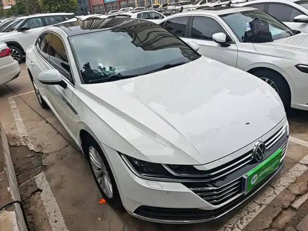 Volkswagen CC 2019