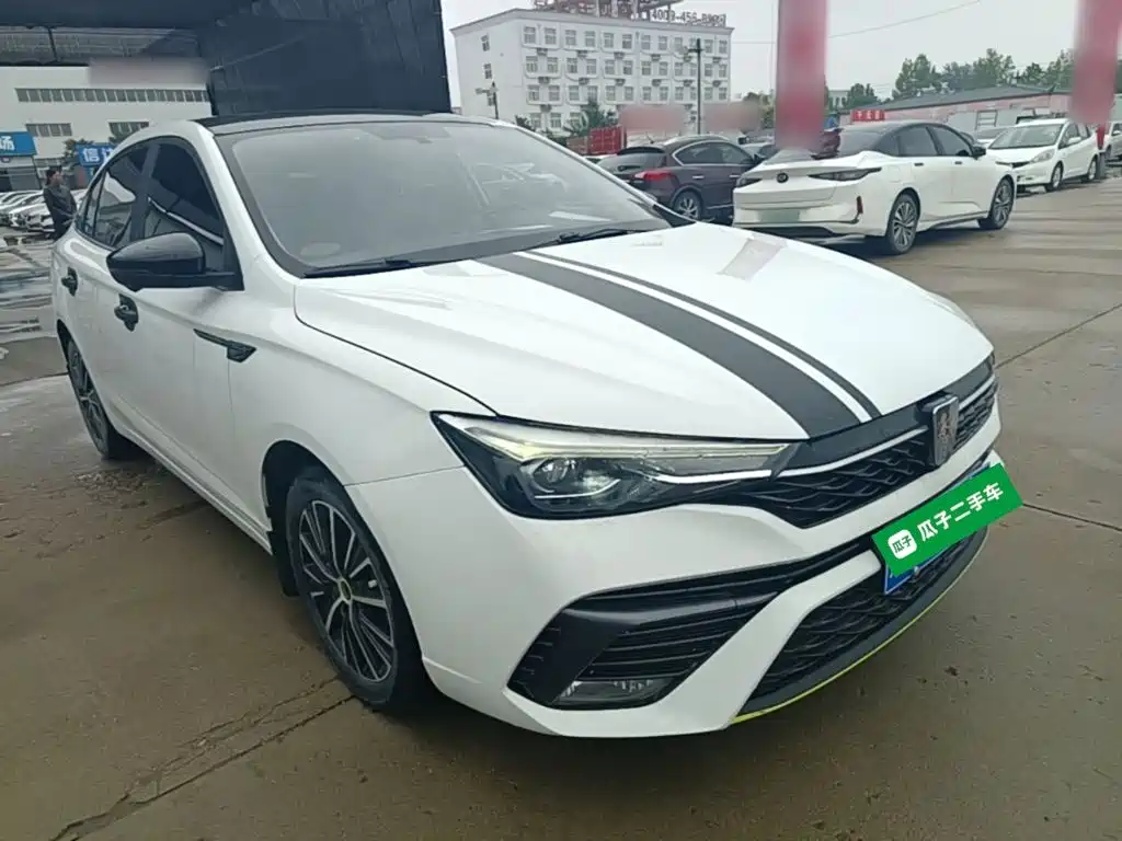 Roewe i5 2021
