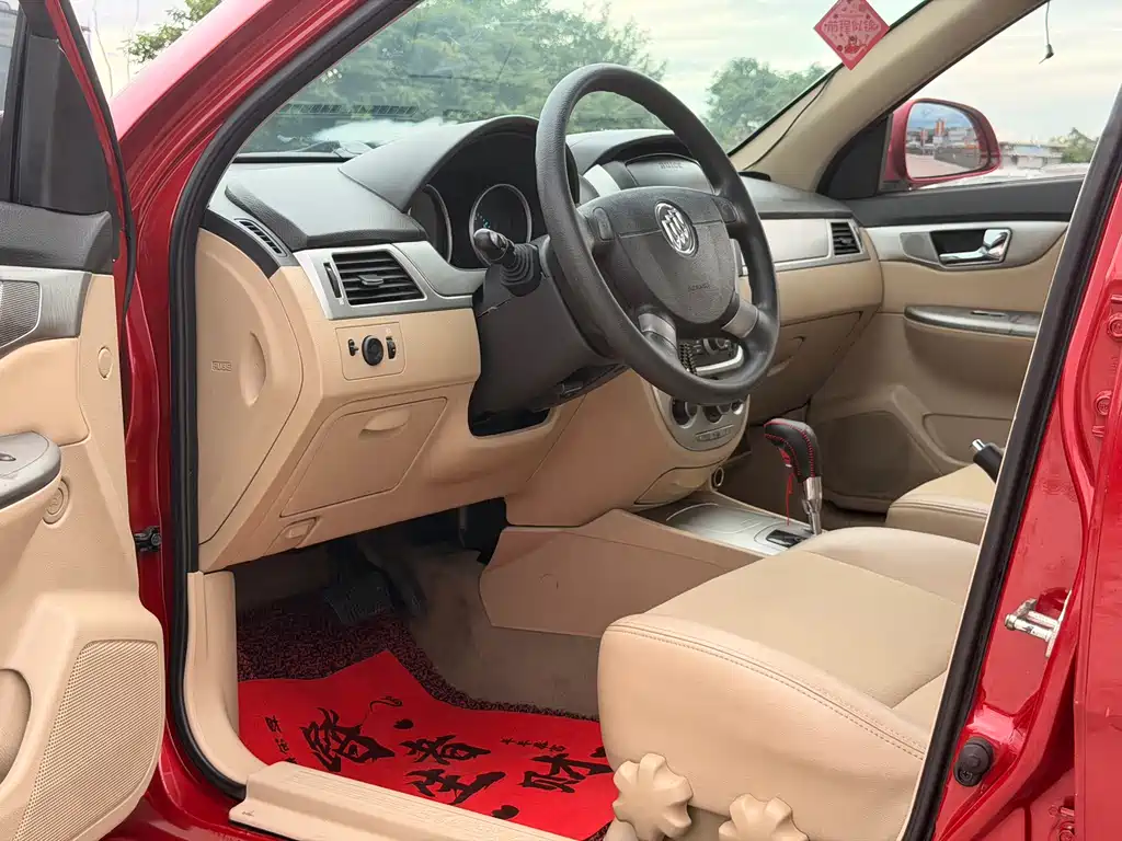 Buick Excelle 2014