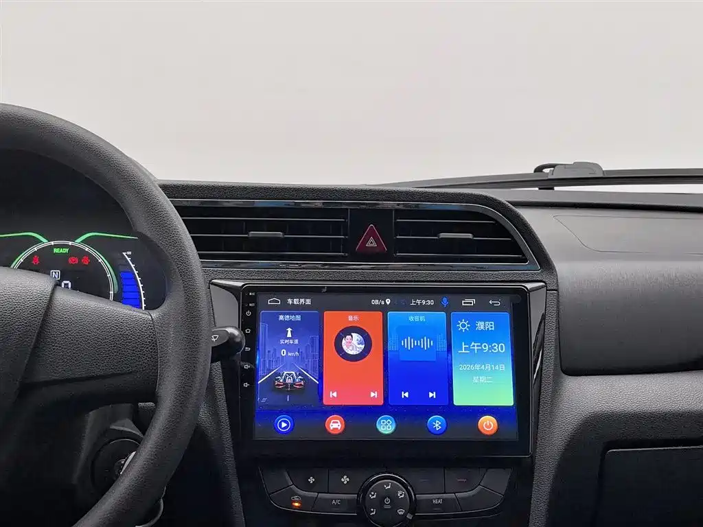 BAIC New Energy EC 2018 — фото 12