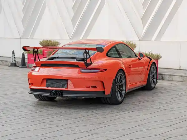Porsche 911 2020