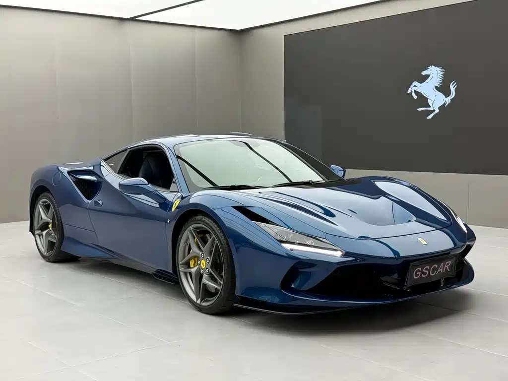 Ferrari F8 2021 — фото 2