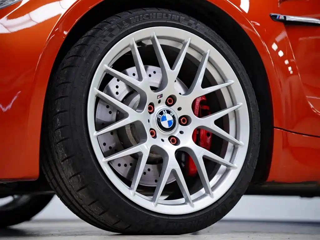 BMW 1 Series M 2012 — фото 18