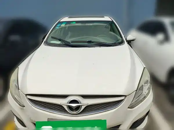 Haima M6 2016