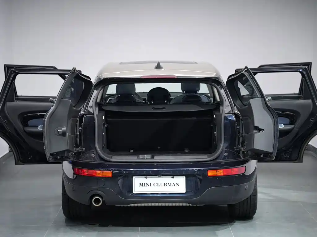 MINI Clubman 2020 — фото 15