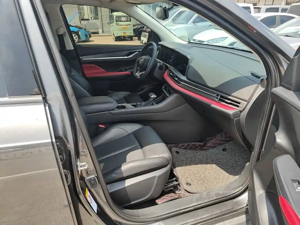 Changan CS55PLUS 2021 — фото 25