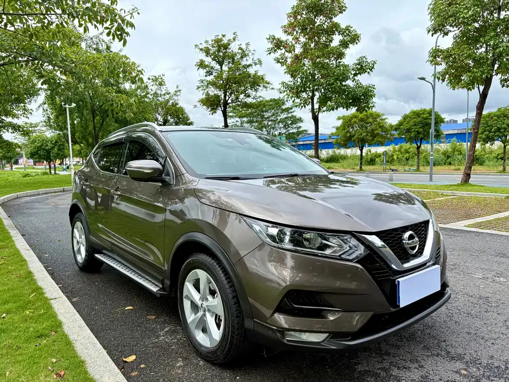 Nissan Qashqai 2022