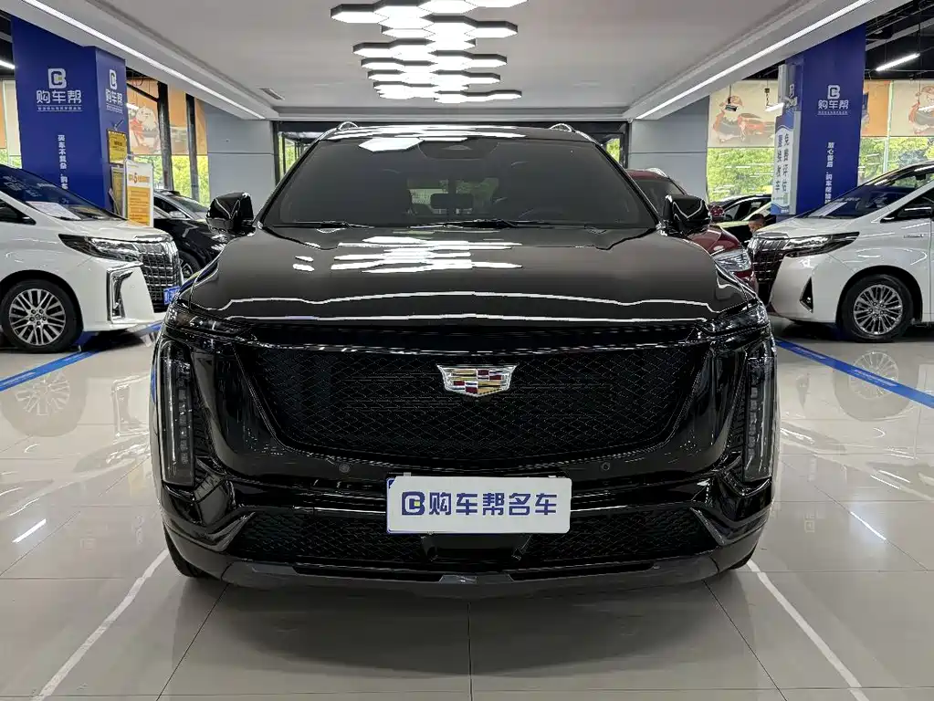 Cadillac XT5 2024 — фото 2