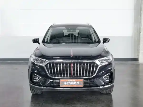 Hongqi HS5 2021