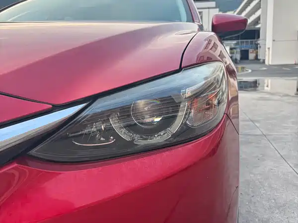 Mazda Atenza 2016