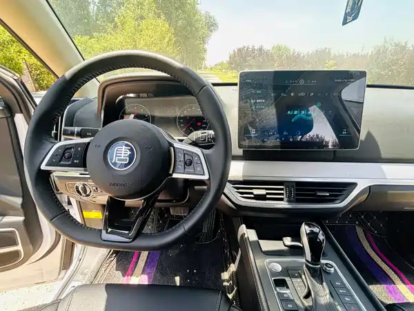 BYD Tang 2019