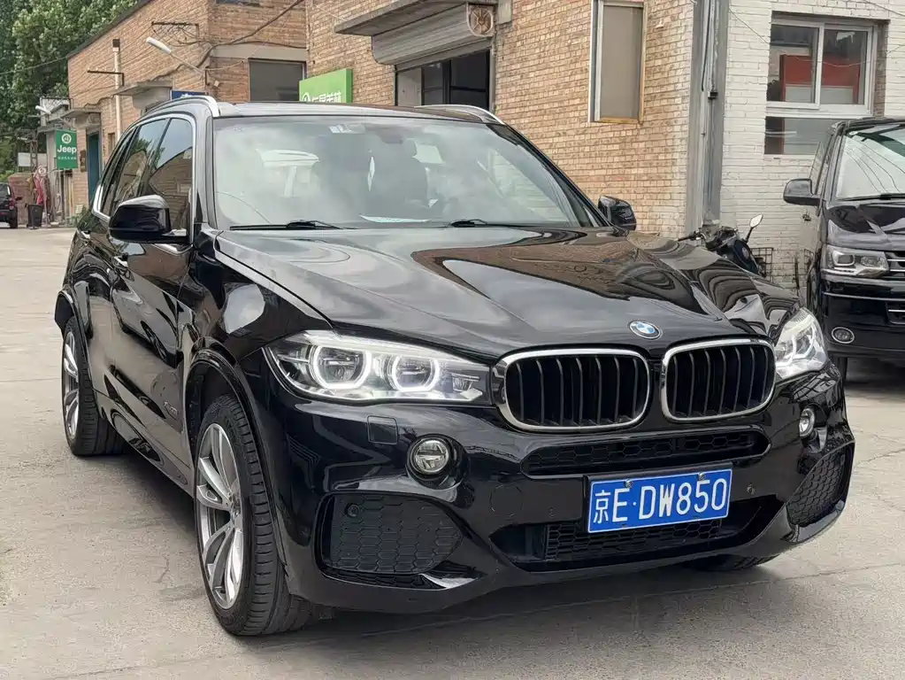 BMW X5 2018 — фото 3