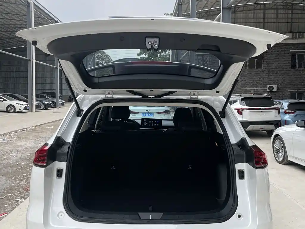 Haval H6 2023 — фото 11