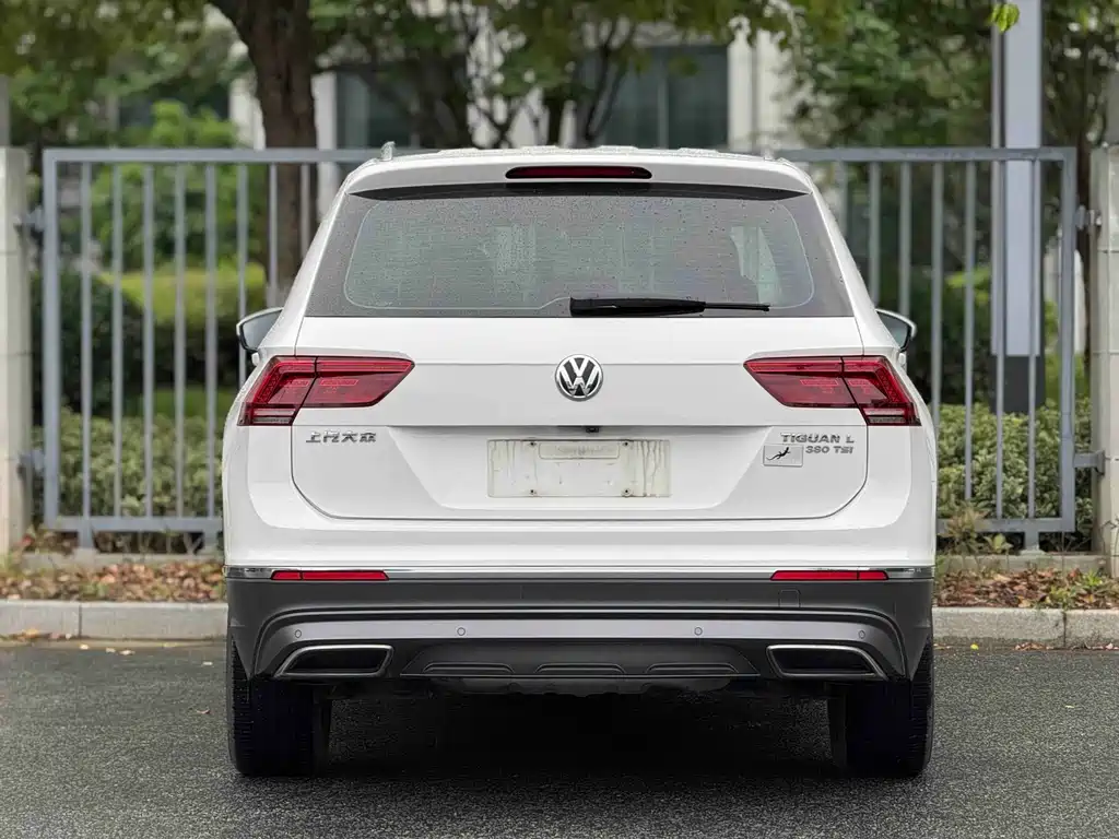 Volkswagen Tiguan L 2018 — фото 5