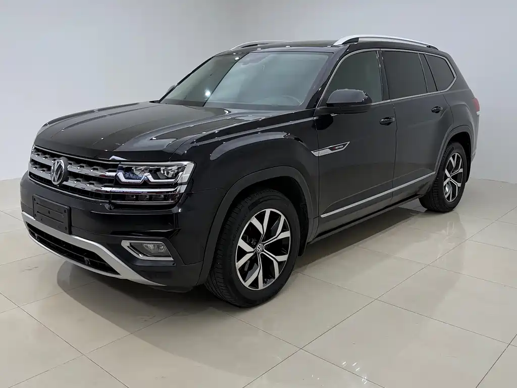 Volkswagen Teramont 2018 — фото 1