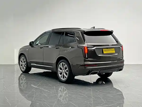 Cadillac XT6 2020