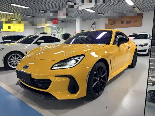Subaru BRZ 2025