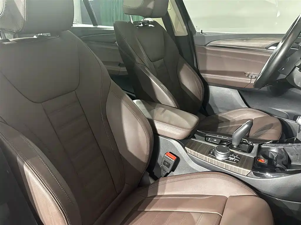 BMW X3 2019 — фото 13