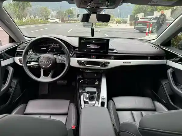 Audi A5 2024