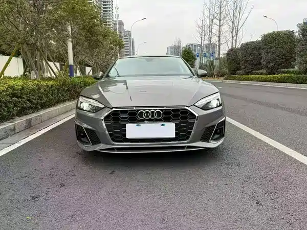 Audi A5 2024