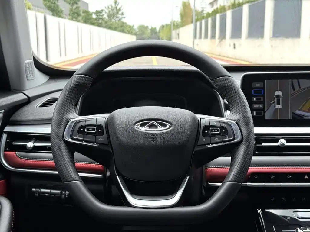 Chery Tiggo 7 2022 — фото 11