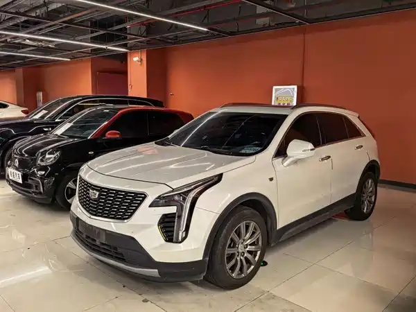 Cadillac XT4 2019