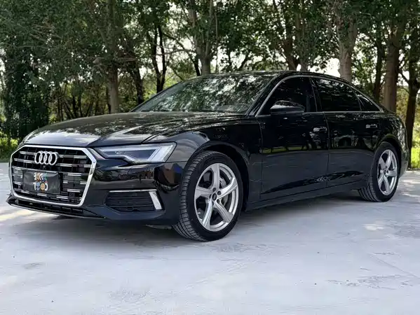Audi A6L 2022