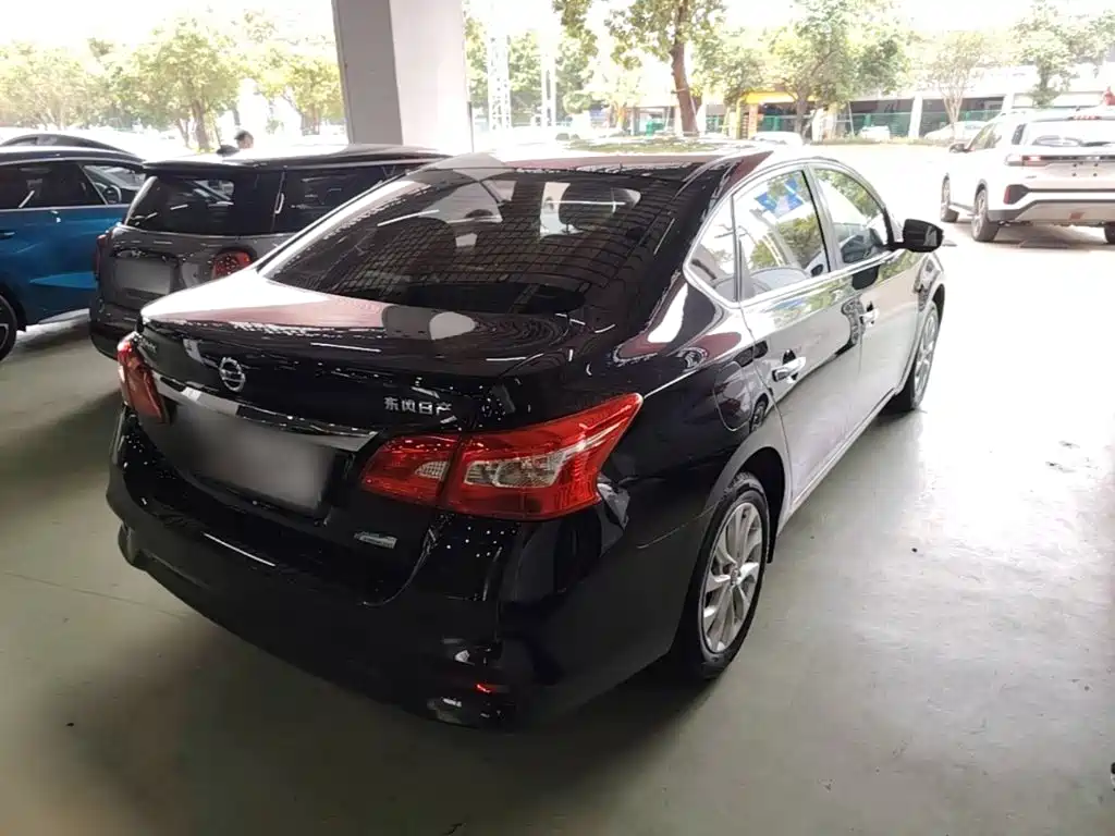 Nissan Sylphy 2018