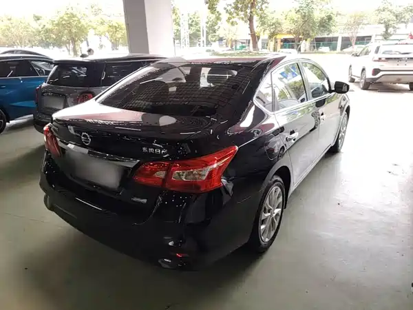 Nissan Sylphy 2018
