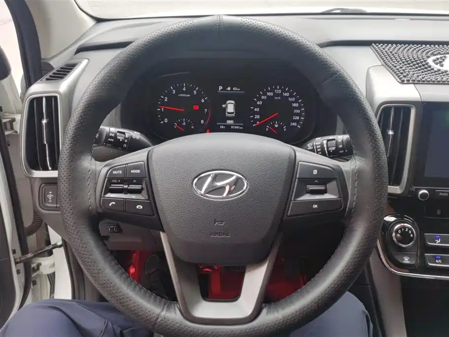 Hyundai ix35 2019 — фото 15