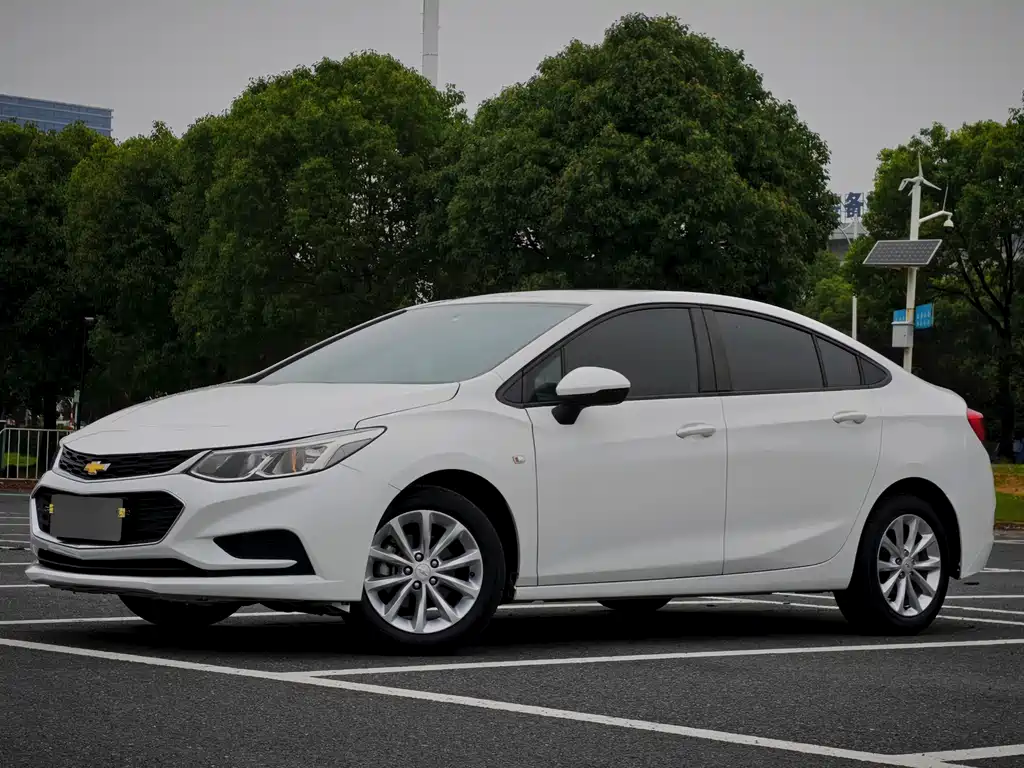Chevrolet Cruze 2018