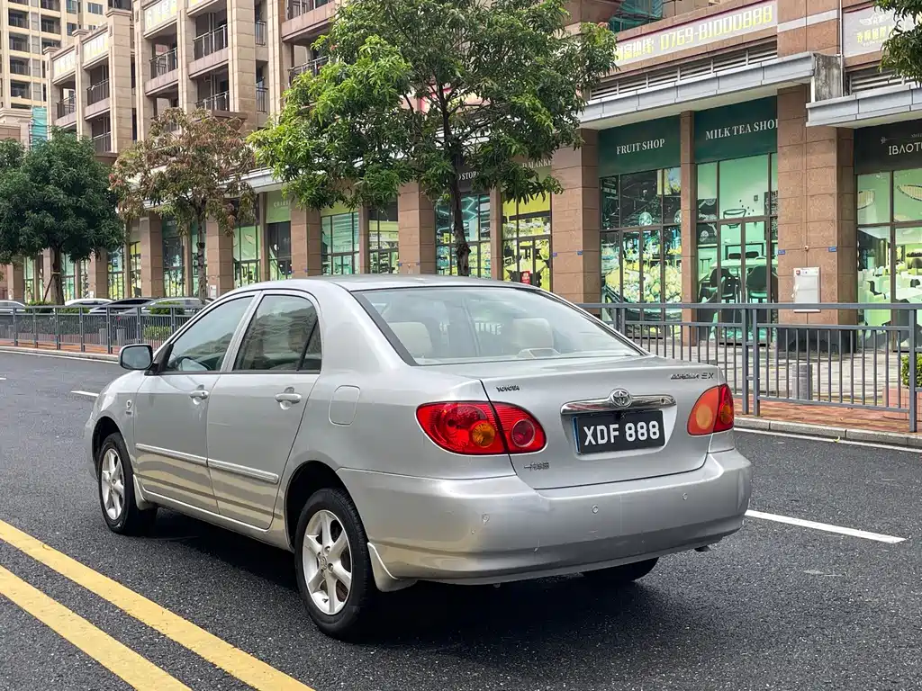 Toyota Corolla 2009