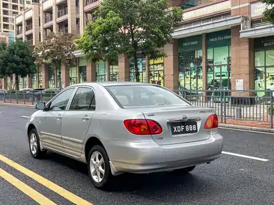 Toyota Corolla 2009