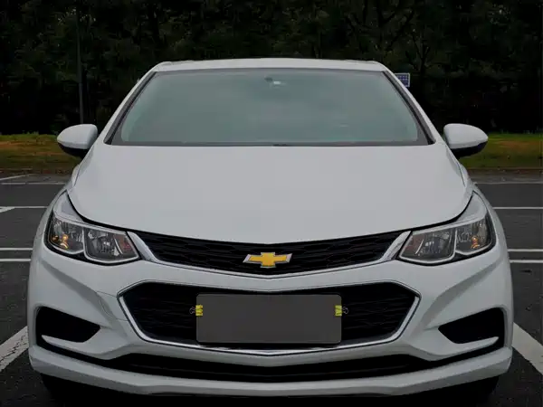 Chevrolet Cruze 2018