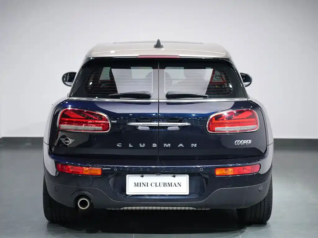 MINI Clubman 2020