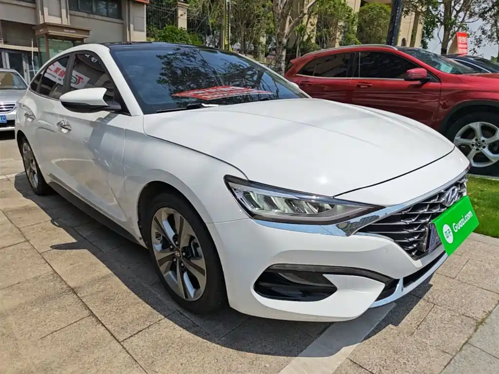 Hyundai Fista 2019 — фото 4