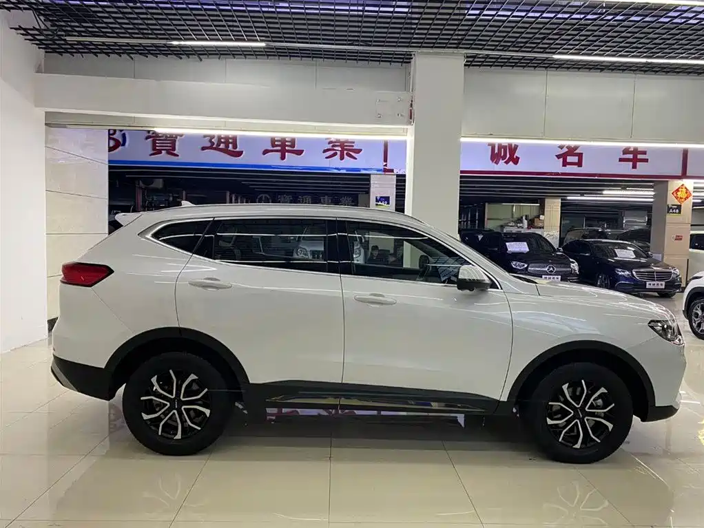 Haval H6 2023 — фото 4